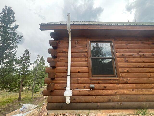 Exterior Radon Mitigation