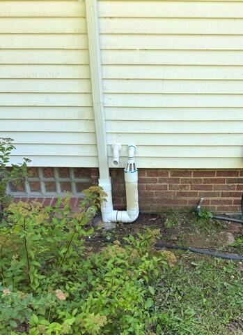 IceGuard Sump Pump Discharge Line System