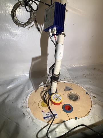 UltraSump Sump Pump