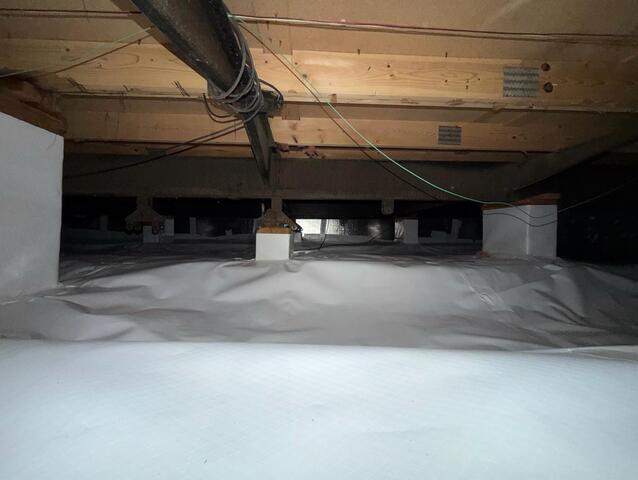 CleanSpace Encapsulation