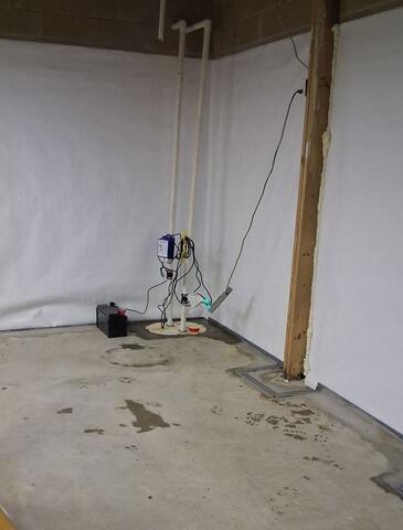 Triple Water Protection with the TripleSafe Sump Pump