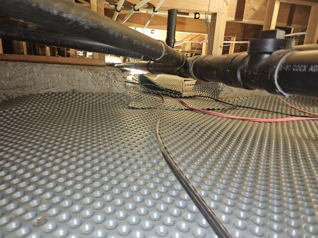 Drainage Matting