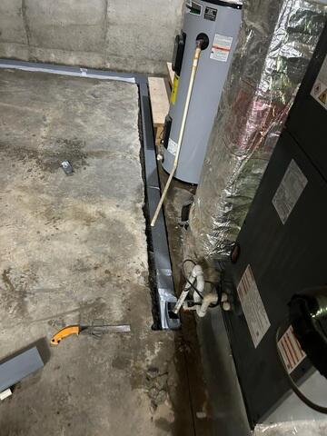 WaterGuard Installed
