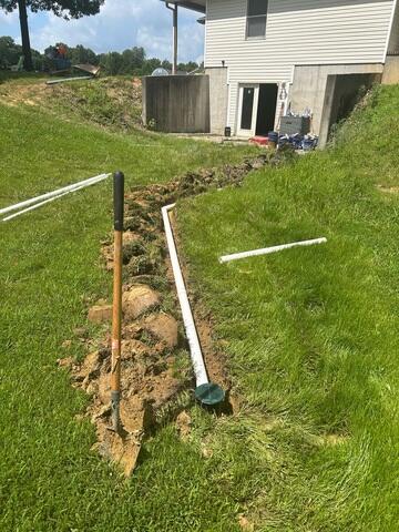 IceGuard and LawnScape System Installation