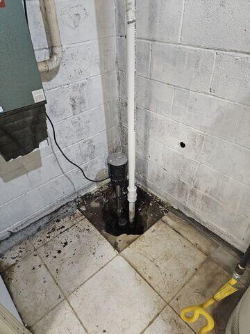 Old Sump