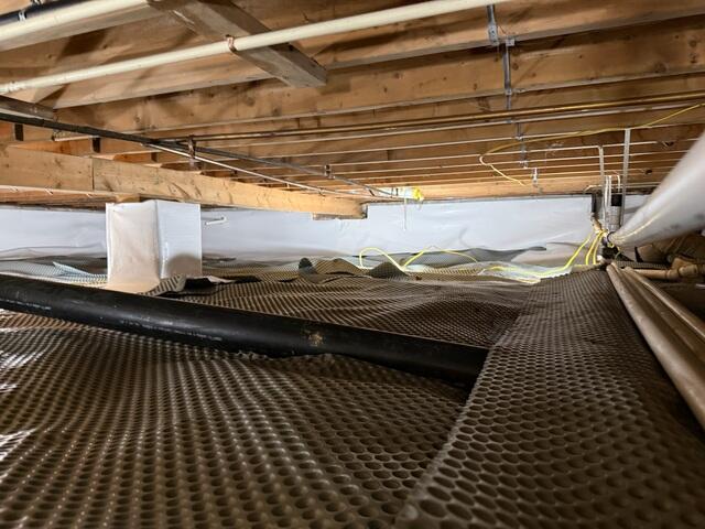 Drainage Matting