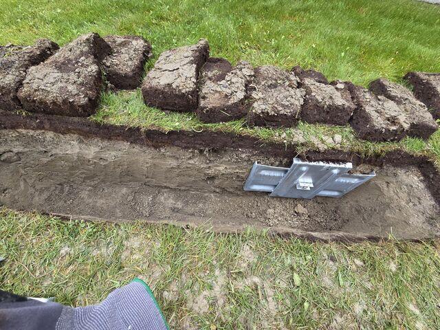 Earth Anchor Plate