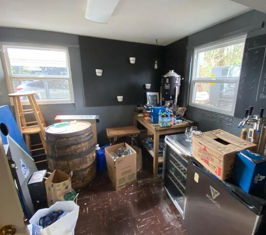 Before Waterproofing