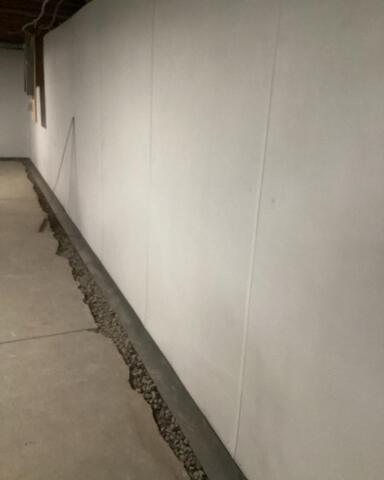 Adding a New Drainage System