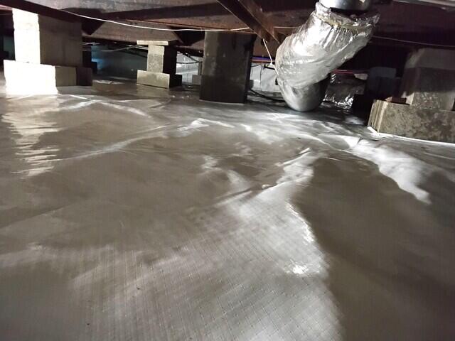 CleanSpace Protects Your Crawl Space