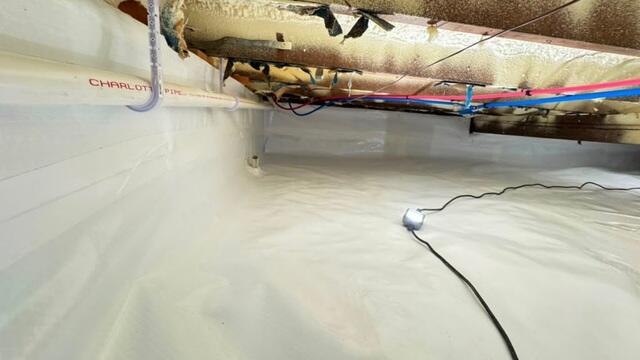 Vapor Barrier