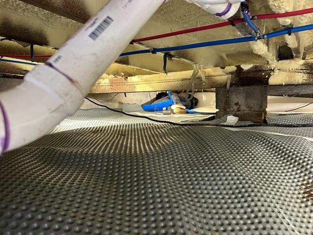 Drainage Matting