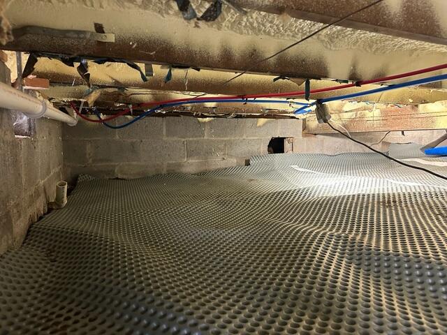 Drainage Matting