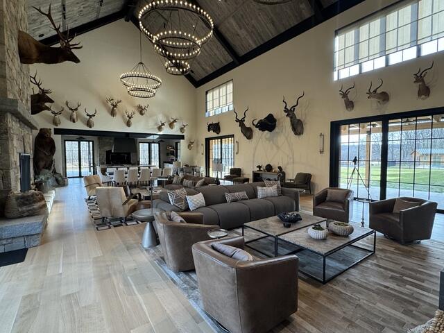 Connected Living: A Custom Whole-Home Technology Project