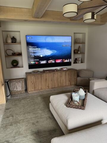 Connected Living: A Custom Whole-Home Technology Project