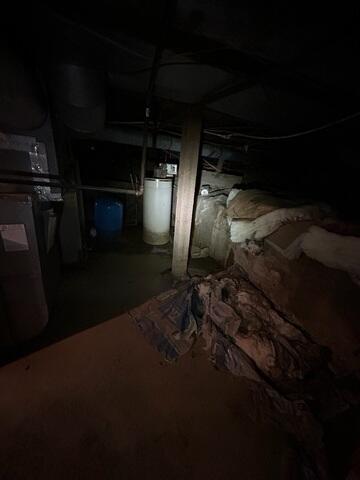 Prior Basement Support System