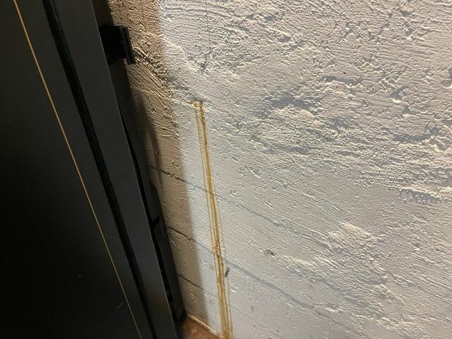 Water Stain