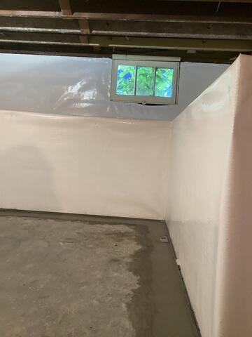 CleanSpace Wall