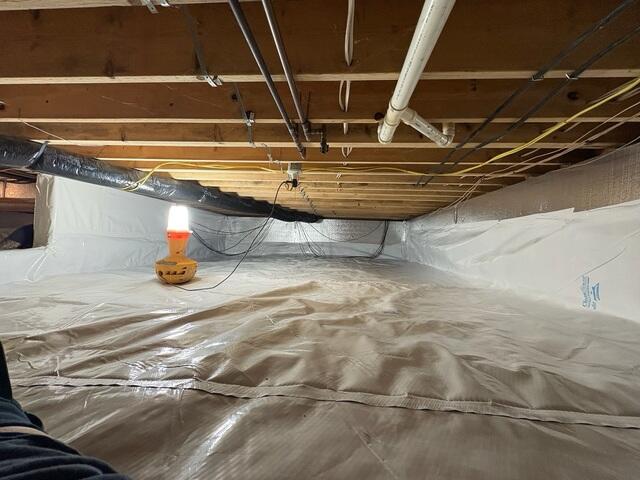 Crawl Space