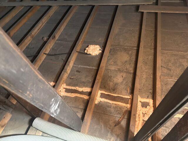 airsealing