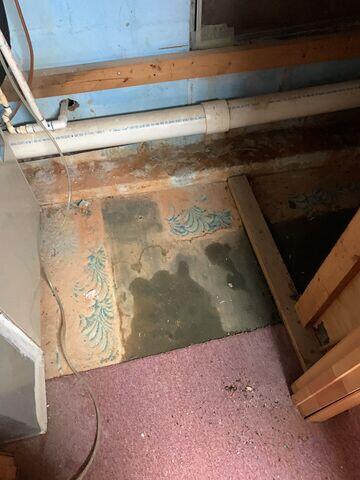 Commercial Basement Water Removal