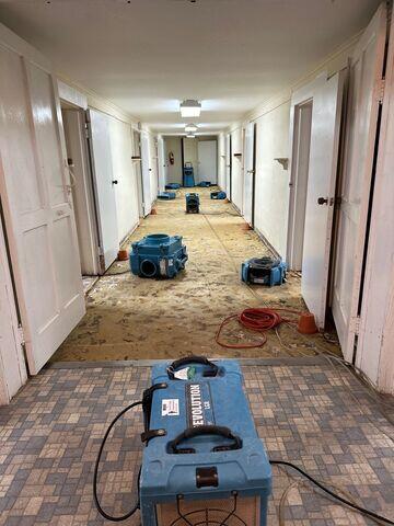 Expert Water Damage Restoration Repairs
