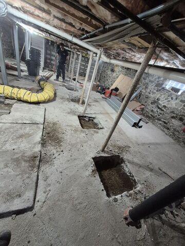 SmartJack Footing Excavation