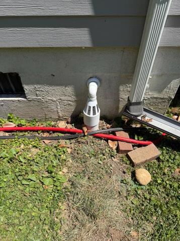 Iceguard installation