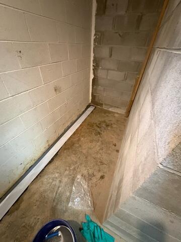 WaterGuard During Install