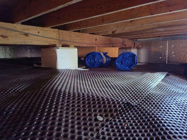Drainage Matting