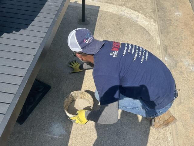 Sanding