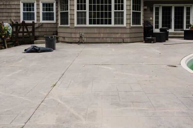 Lifted Concrete