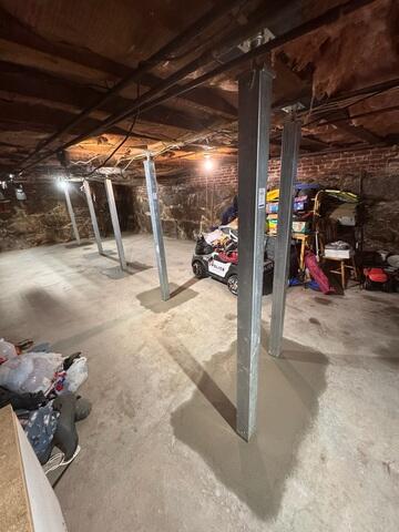 SmartJacks Stabilizing Floor