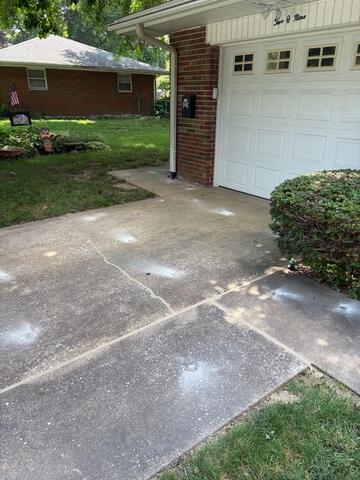 Driveway After