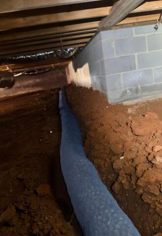 EZ Flow pipe