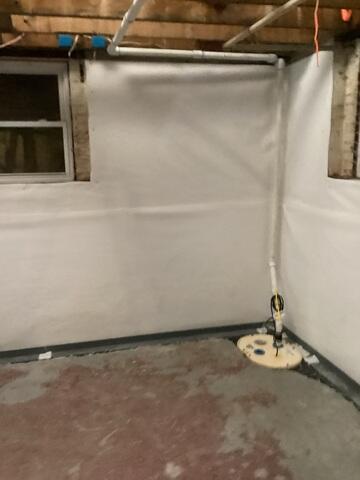Basement After