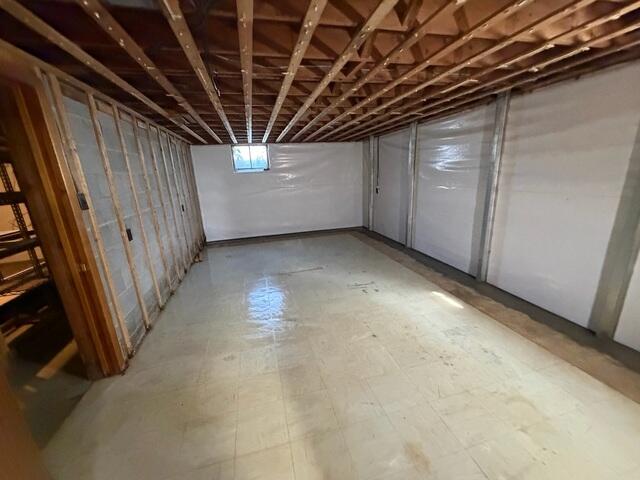 Basement After