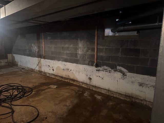 Wet Basement