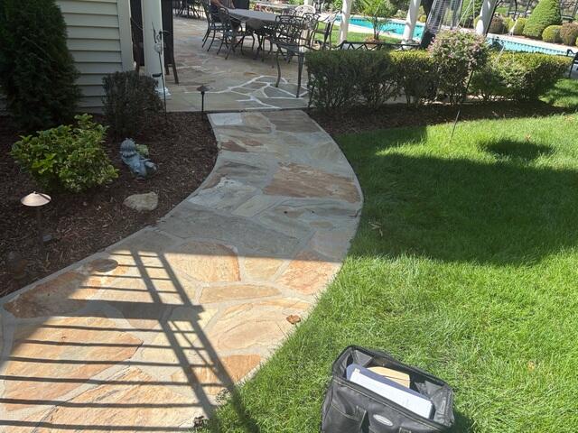Lifted Walkway