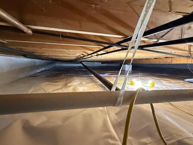 CleanSpace Vapor Barrier