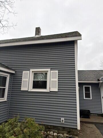 Before Roof Installation