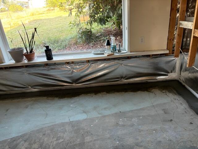 Perimeter Drainage