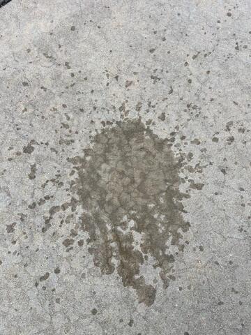 Driveway Before SealantPro