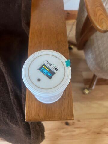Radon Testing