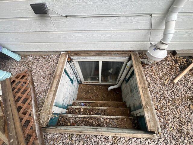Perimeter Drain