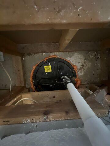 Sump cover