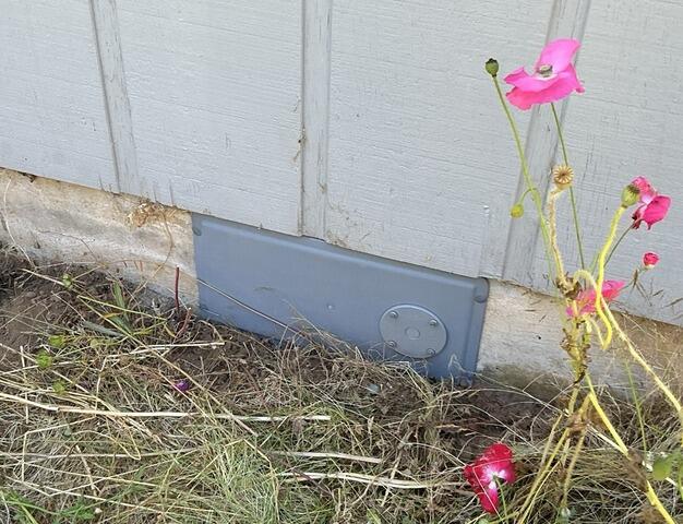Vent Cover