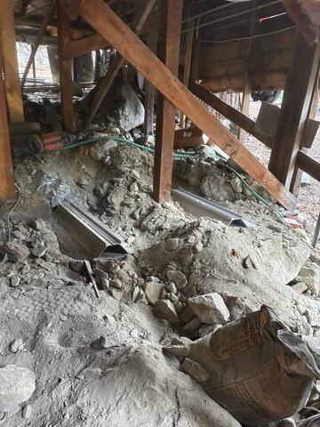 Engineered Steel Beam Preparation