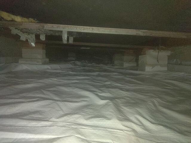 Crawlspace Encapsulation