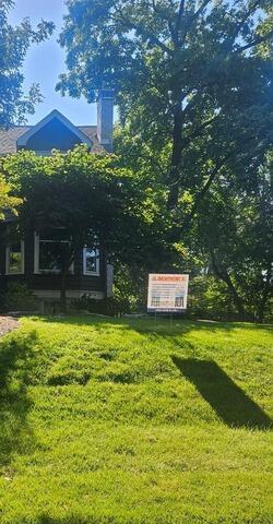 Woods Basement Systems Sign